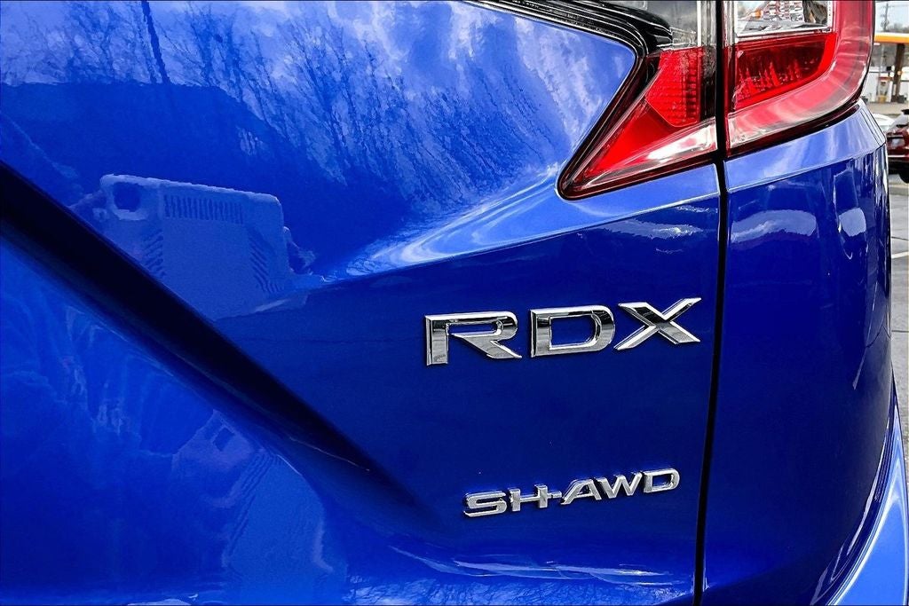 2026 Acura RDX A-Spec Advance Package SH-AWD