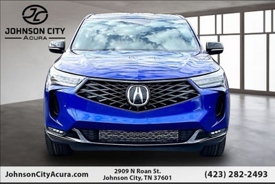 2026 Acura RDX A-Spec Advance Package SH-AWD