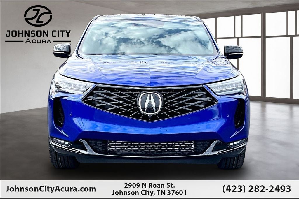 2026 Acura RDX A-Spec Advance Package SH-AWD