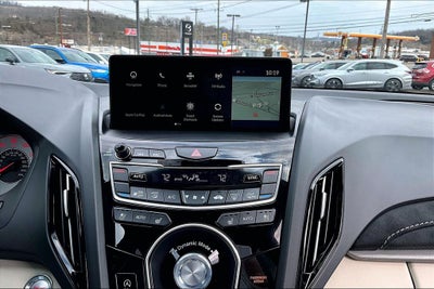 2026 Acura RDX A-Spec Advance Package SH-AWD