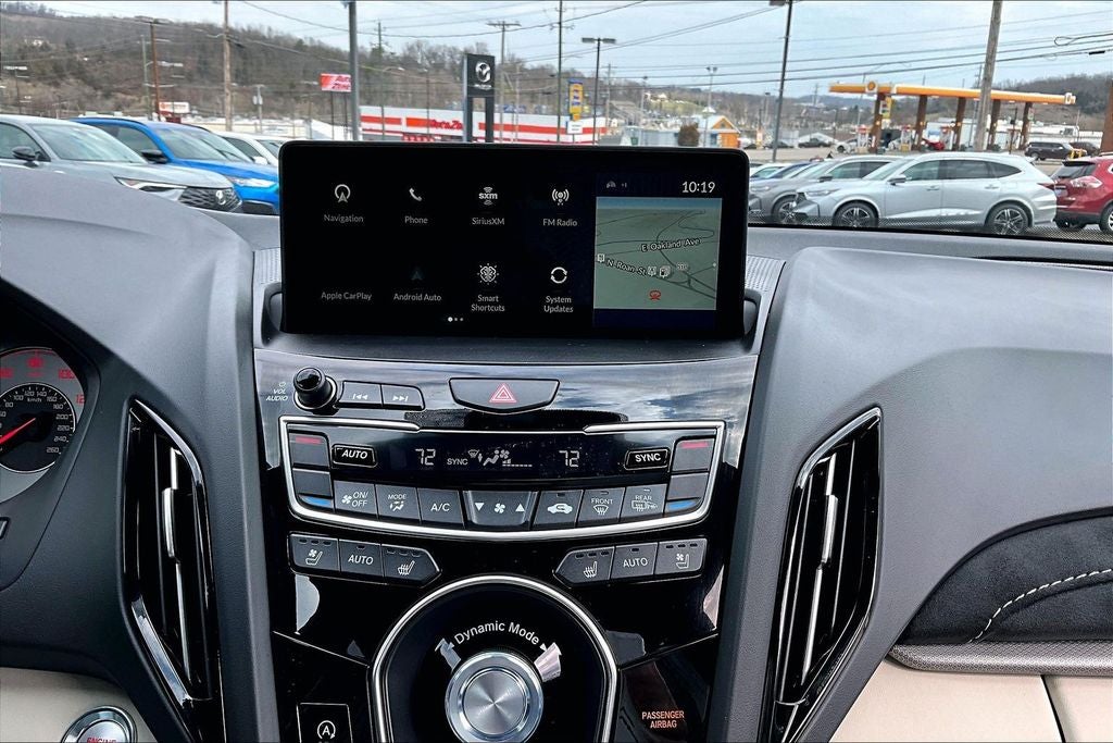 2026 Acura RDX A-Spec Advance Package SH-AWD