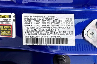 2026 Acura RDX A-Spec Advance Package SH-AWD