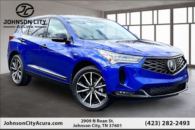 2026 Acura RDX A-Spec Advance Package SH-AWD