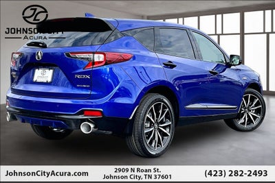 2026 Acura RDX A-Spec Advance Package SH-AWD
