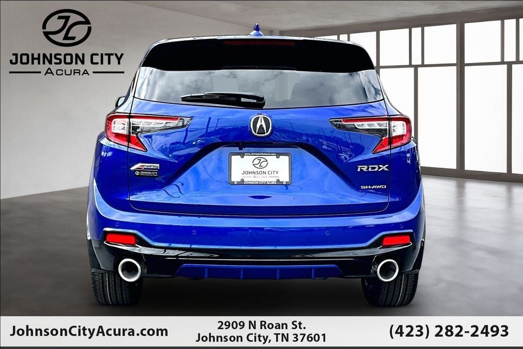 2026 Acura RDX A-Spec Advance Package SH-AWD