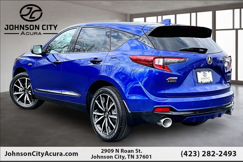 2026 Acura RDX A-Spec Advance Package SH-AWD