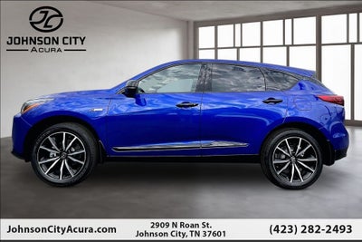 2026 Acura RDX A-Spec Advance Package SH-AWD