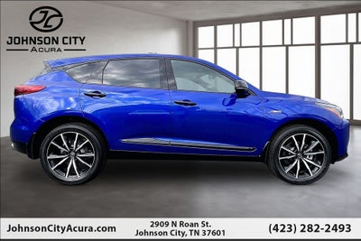 2026 Acura RDX A-Spec Advance Package SH-AWD