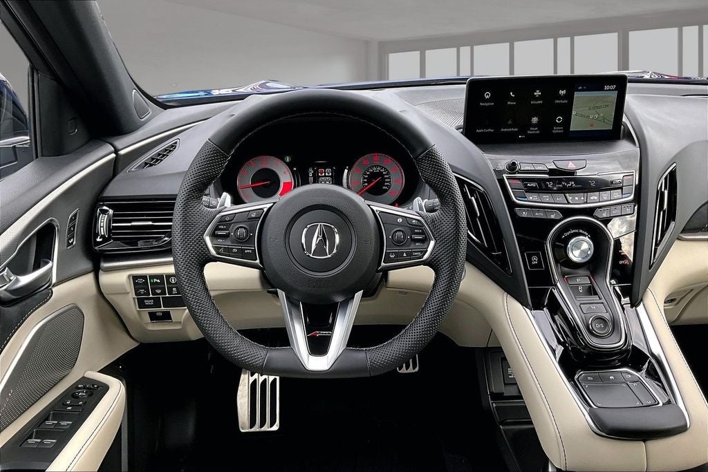 2026 Acura RDX A-Spec Advance Package SH-AWD