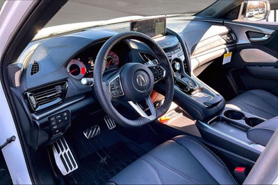 2026 Acura RDX A-Spec Advance Package SH-AWD