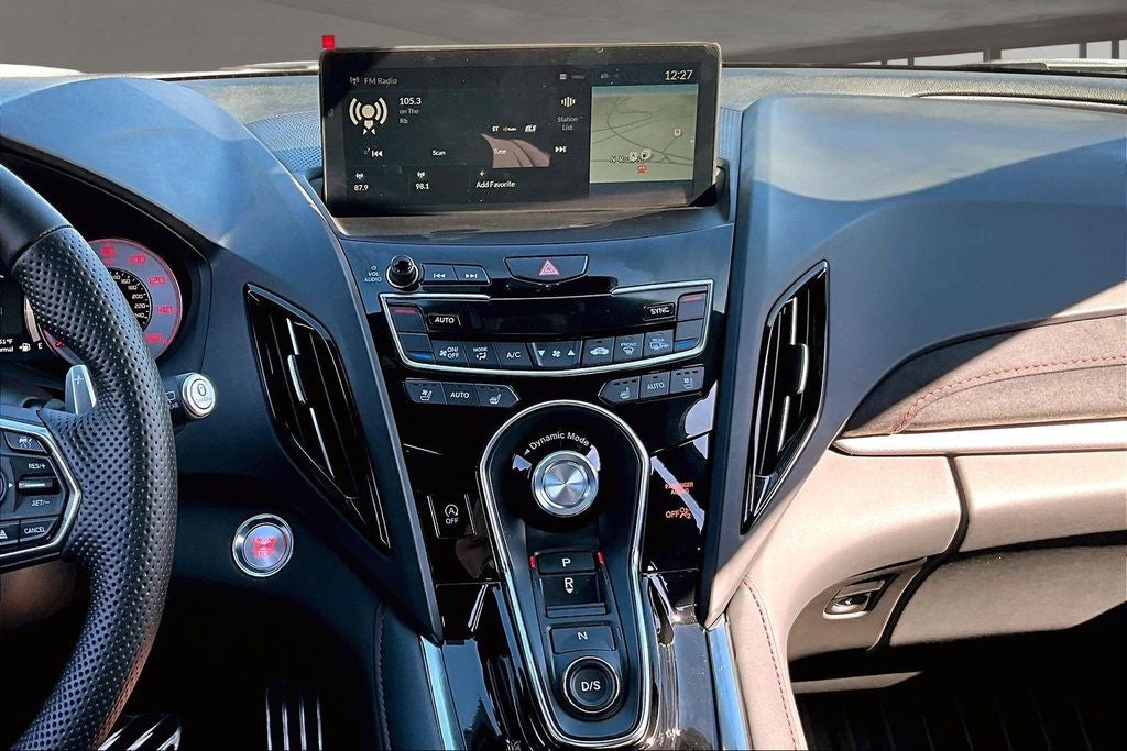 2026 Acura RDX A-Spec Advance Package SH-AWD