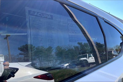 2026 Acura RDX A-Spec Advance Package SH-AWD