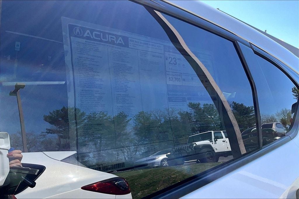 2026 Acura RDX A-Spec Advance Package SH-AWD