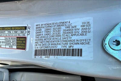 2026 Acura RDX A-Spec Advance Package SH-AWD