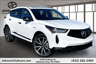 2026 Acura RDX A-Spec Advance Package SH-AWD