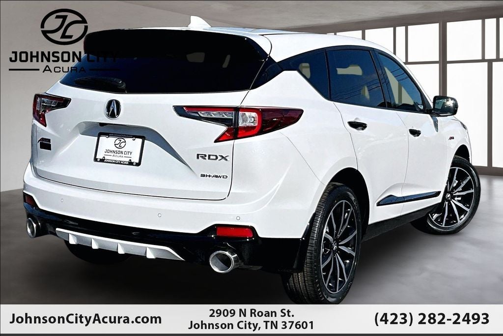 2026 Acura RDX A-Spec Advance Package SH-AWD