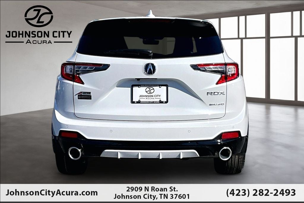 2026 Acura RDX A-Spec Advance Package SH-AWD