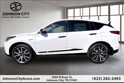 2026 Acura RDX A-Spec Advance Package SH-AWD