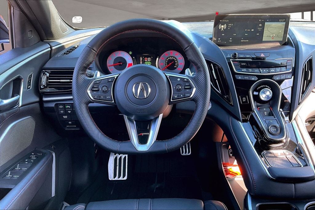 2026 Acura RDX A-Spec Advance Package SH-AWD