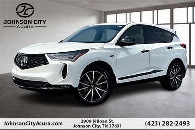 2025 Acura RDX A-Spec Advance Package SH-AWD