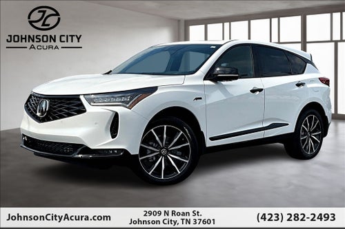 2025 Acura RDX A-Spec Advance Package SH-AWD