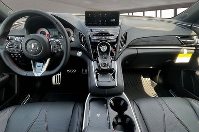 2025 Acura RDX A-Spec Advance Package SH-AWD