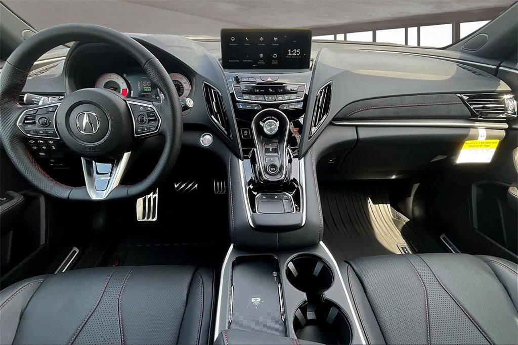 2025 Acura RDX A-Spec Advance Package SH-AWD