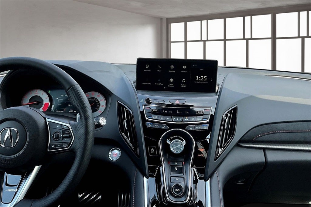 2025 Acura RDX A-Spec Advance Package SH-AWD