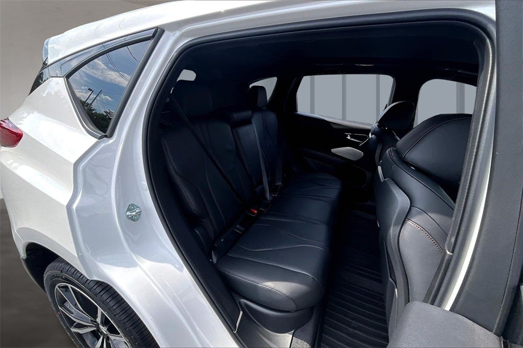 2025 Acura RDX A-Spec Advance Package SH-AWD