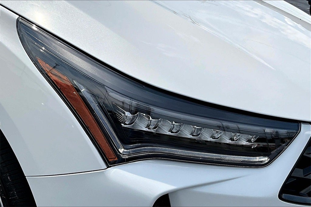 2025 Acura RDX A-Spec Advance Package SH-AWD