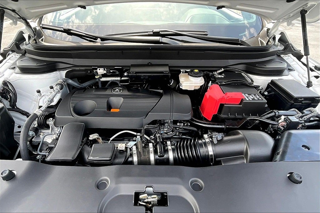 2025 Acura RDX A-Spec Advance Package SH-AWD