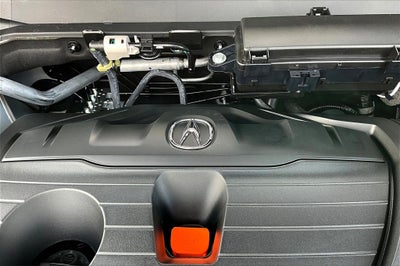 2025 Acura RDX A-Spec Advance Package SH-AWD