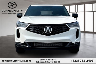 2025 Acura RDX A-Spec Advance Package SH-AWD