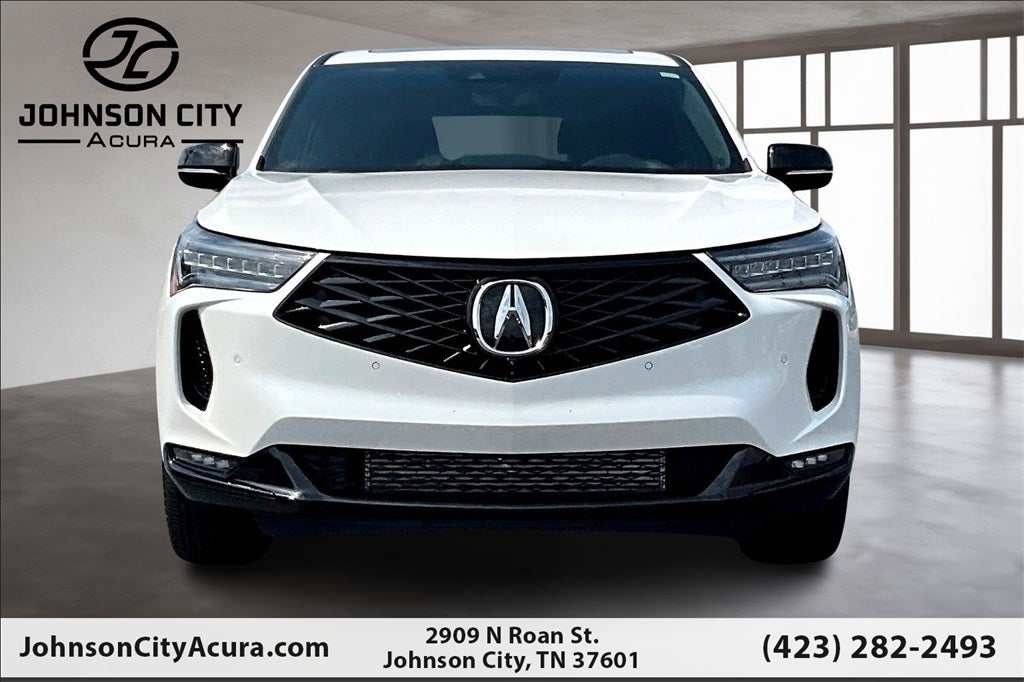 2025 Acura RDX A-Spec Advance Package SH-AWD