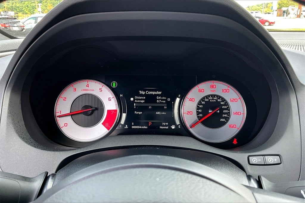 2025 Acura RDX A-Spec Advance Package SH-AWD