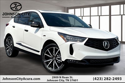 2025 Acura RDX A-Spec Advance Package SH-AWD