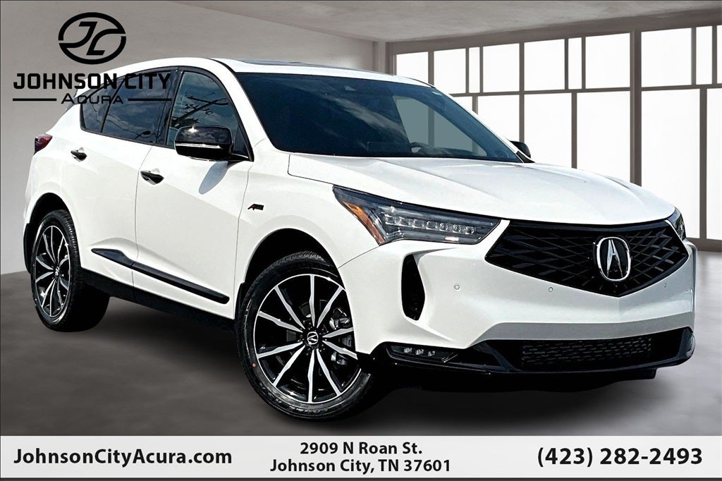 2025 Acura RDX A-Spec Advance Package SH-AWD