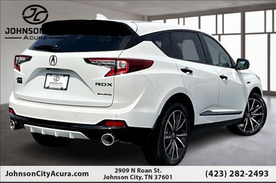 2025 Acura RDX A-Spec Advance Package SH-AWD