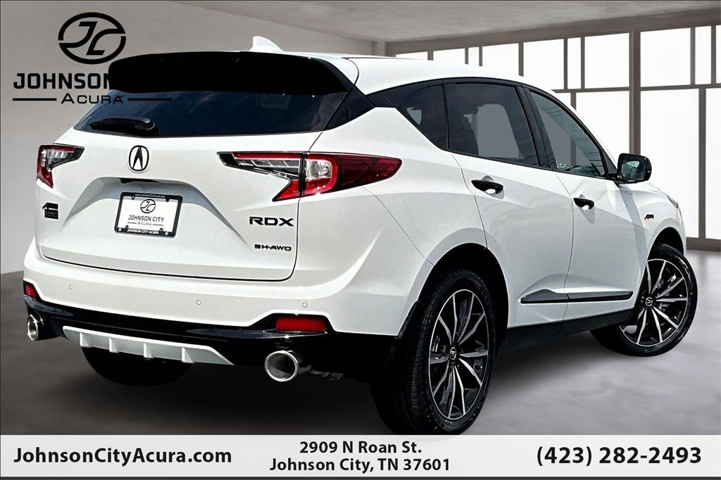 2025 Acura RDX A-Spec Advance Package SH-AWD
