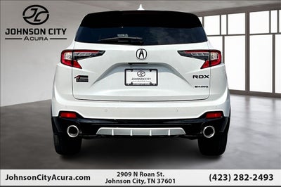 2025 Acura RDX A-Spec Advance Package SH-AWD