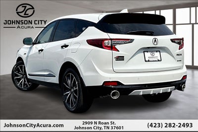 2025 Acura RDX A-Spec Advance Package SH-AWD