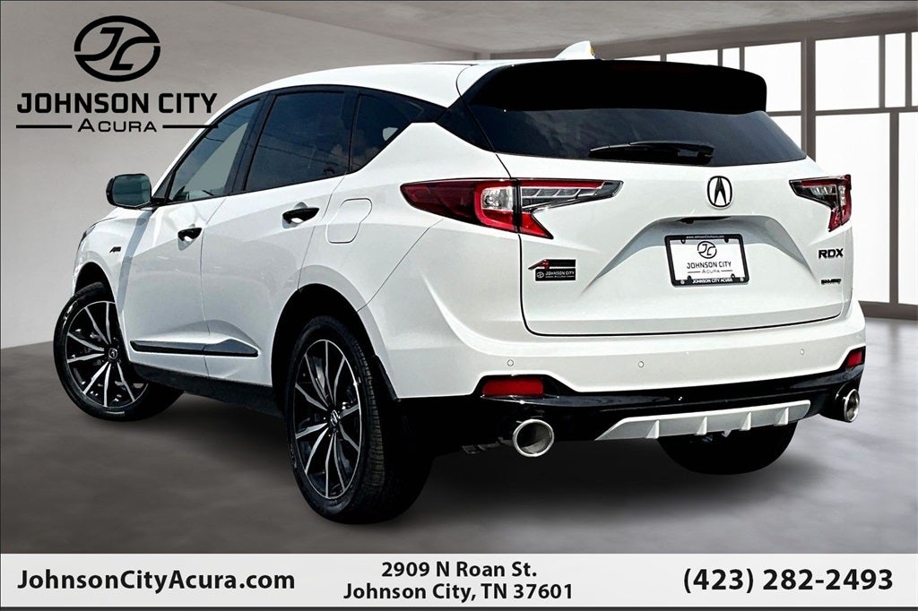 2025 Acura RDX A-Spec Advance Package SH-AWD