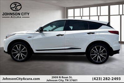 2025 Acura RDX A-Spec Advance Package SH-AWD