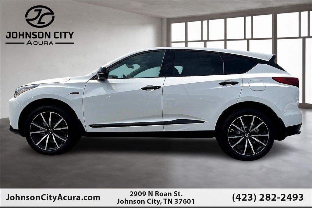 2025 Acura RDX A-Spec Advance Package SH-AWD
