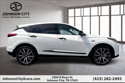 2025 Acura RDX A-Spec Advance Package SH-AWD