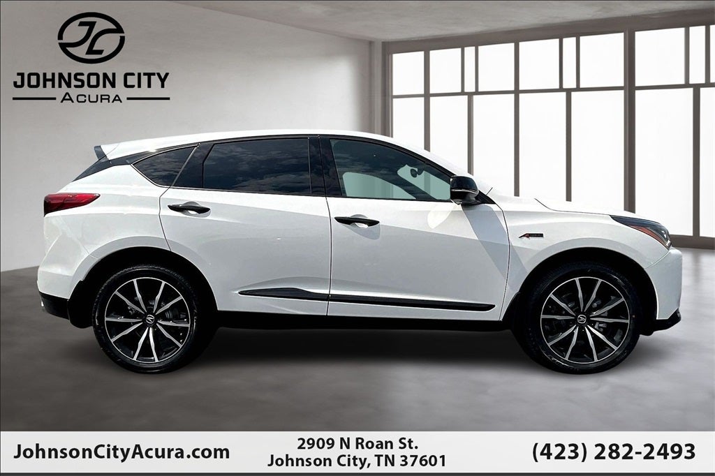 2025 Acura RDX A-Spec Advance Package SH-AWD