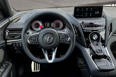 2025 Acura RDX A-Spec Advance Package SH-AWD
