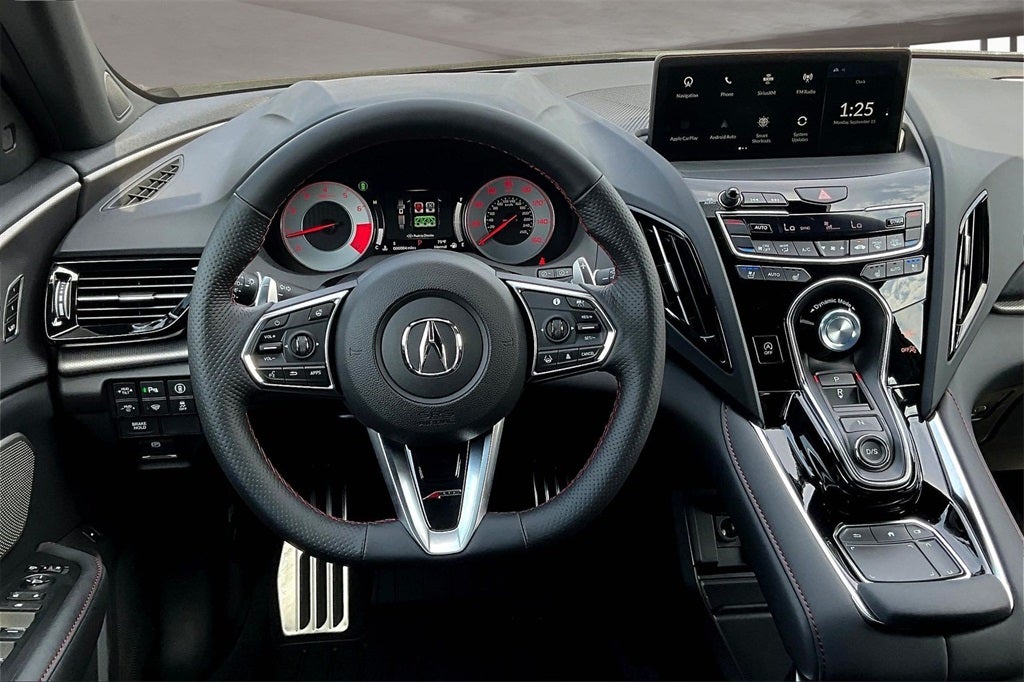 2025 Acura RDX A-Spec Advance Package SH-AWD