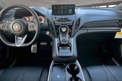 2026 Acura RDX A-Spec Advance Package SH-AWD