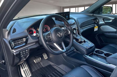 2026 Acura RDX A-Spec Advance Package SH-AWD